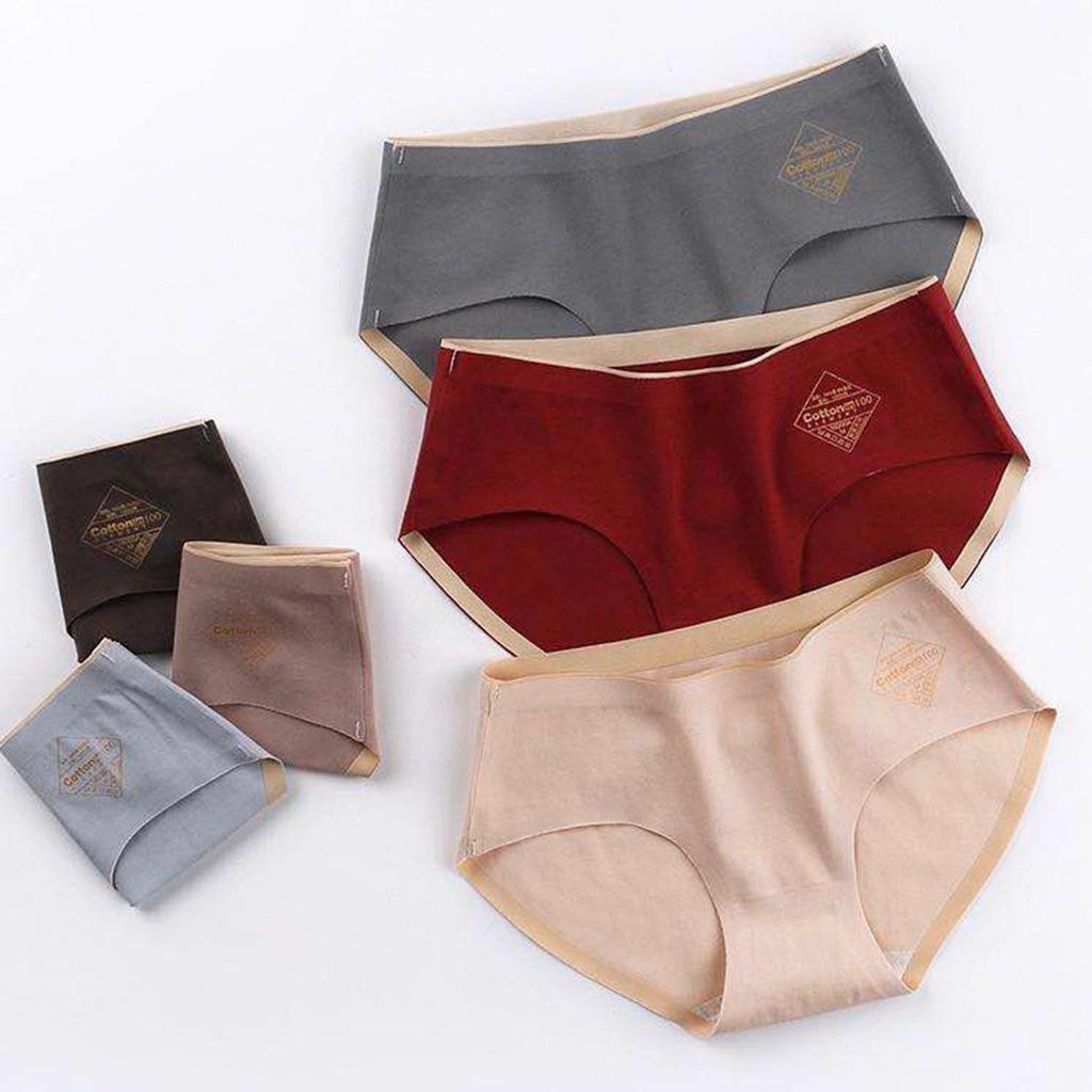 QUẦN LÓT COTTON NỮ KHÁNG KHUẨN NHẬT LOTIFAS