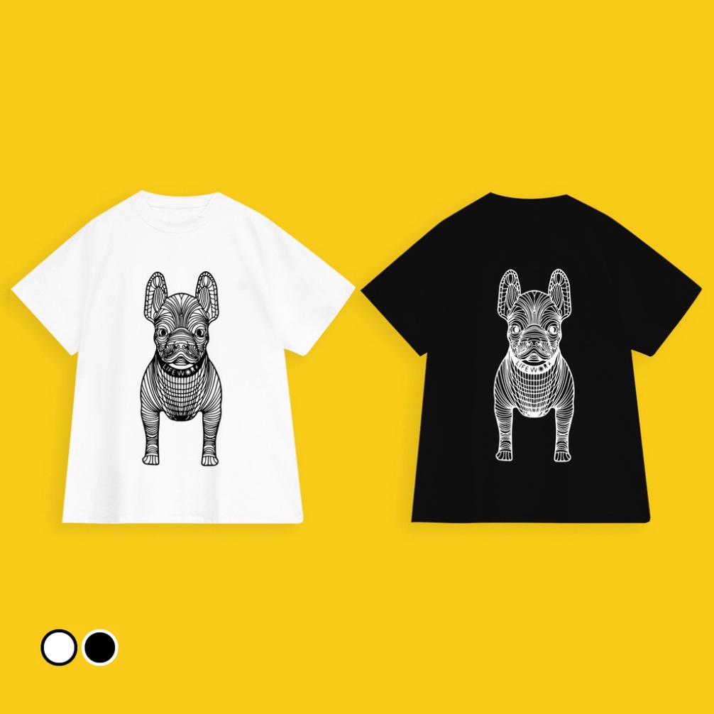 Áo thun nữ ngắn tay unisex, Form rộng, phong cách hàn quốc phù hợp nhiều lứa tuổi | BigBuy360 - bigbuy360.vn