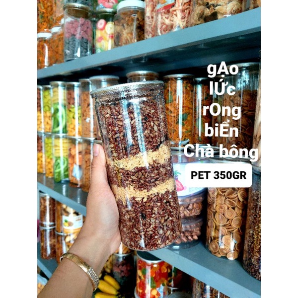 🌟#GẠO_LỨC SẤY #CHÀ_BÔNG 🌾🌾