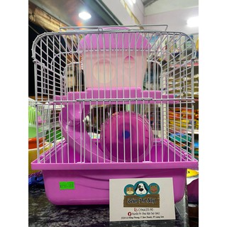 lồng nhỡ cho hamster