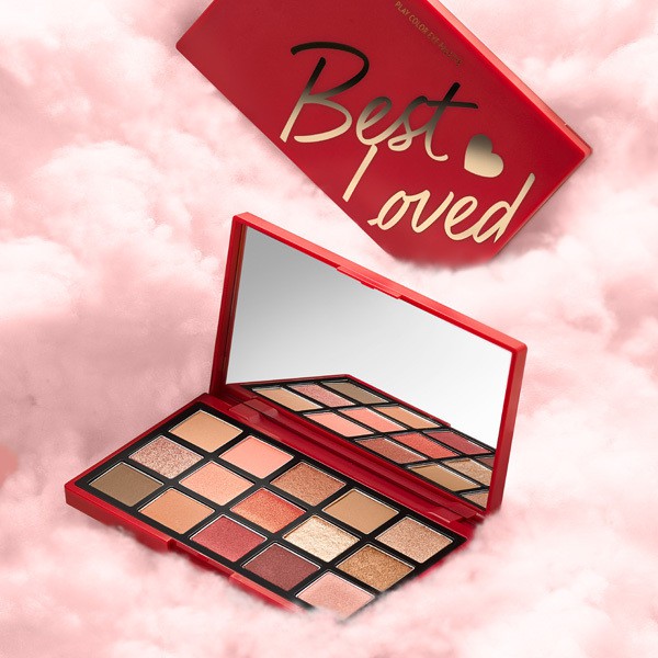 Bảng Phấn Mắt ET Best Loved Play Color Eye Palette | BigBuy360 - bigbuy360.vn