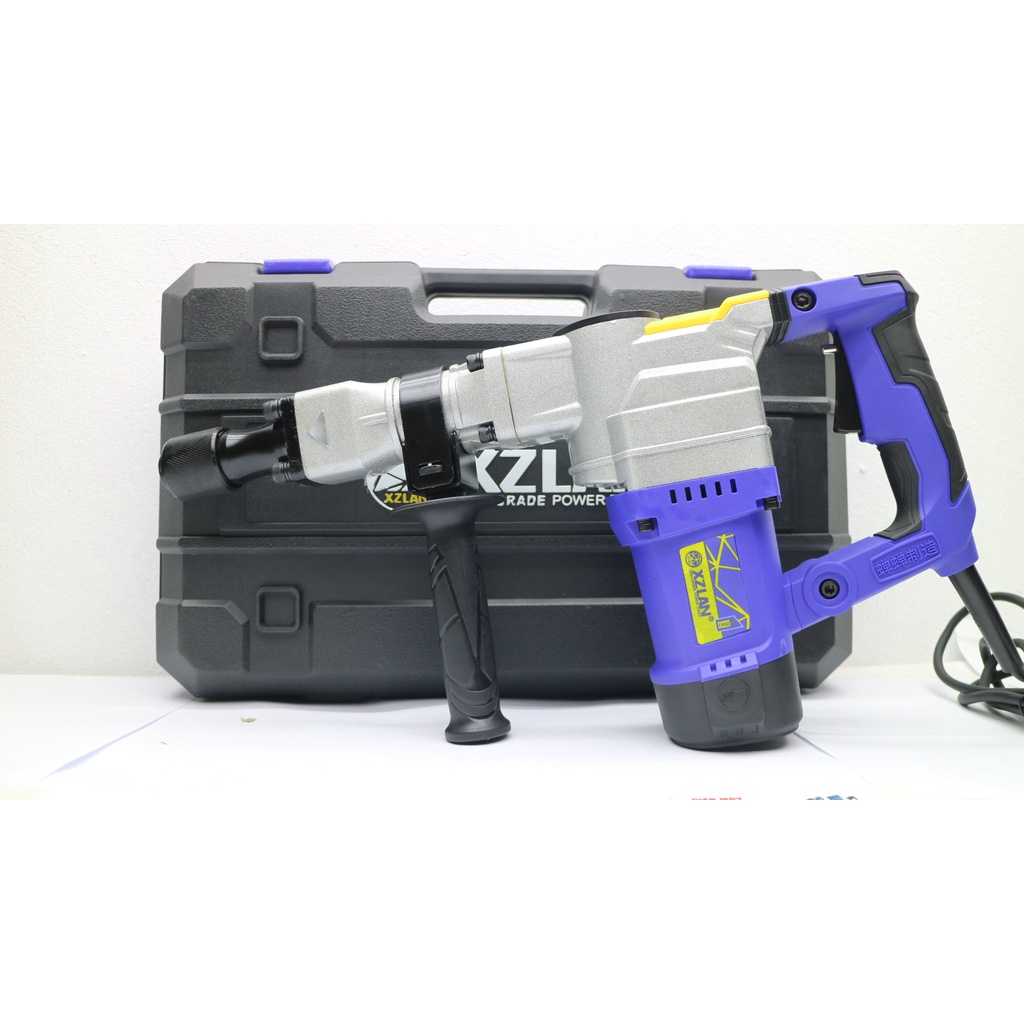 Máy Đục Bê Tông XZLAN XZL-Z083 1080W Chính Hãng Siêu Khỏe Hàng Nội Địa Trung