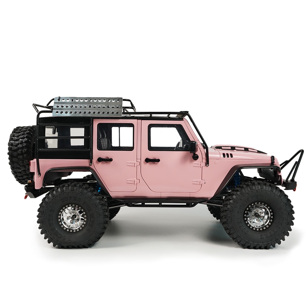 1 Cặp Phụ Tùng Kim Loại 38x120mm Cho Xe Điều Khiển Từ Xa Axial SCX10 Traxxas TRX4 Tamiya CC01 Tỉ Lệ 1/10
