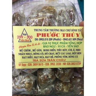 Vỏ quýt, cam Trần Bì đóng gói