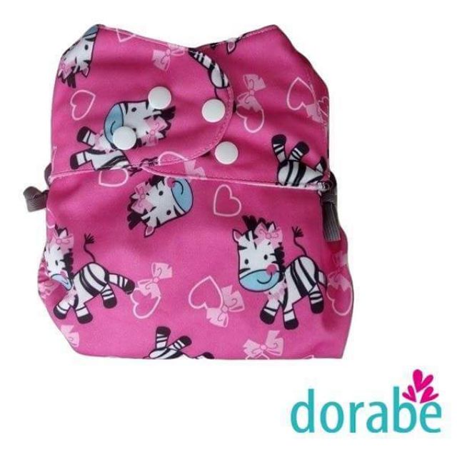 Tã vải Dorabe size M Ngày 3=>16kg