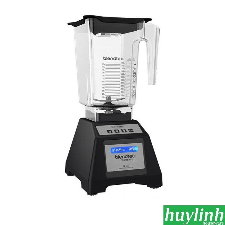 Máy xay sinh tố công nghiệp Blendtec EZ 600 - Made in Mỹ - 220V