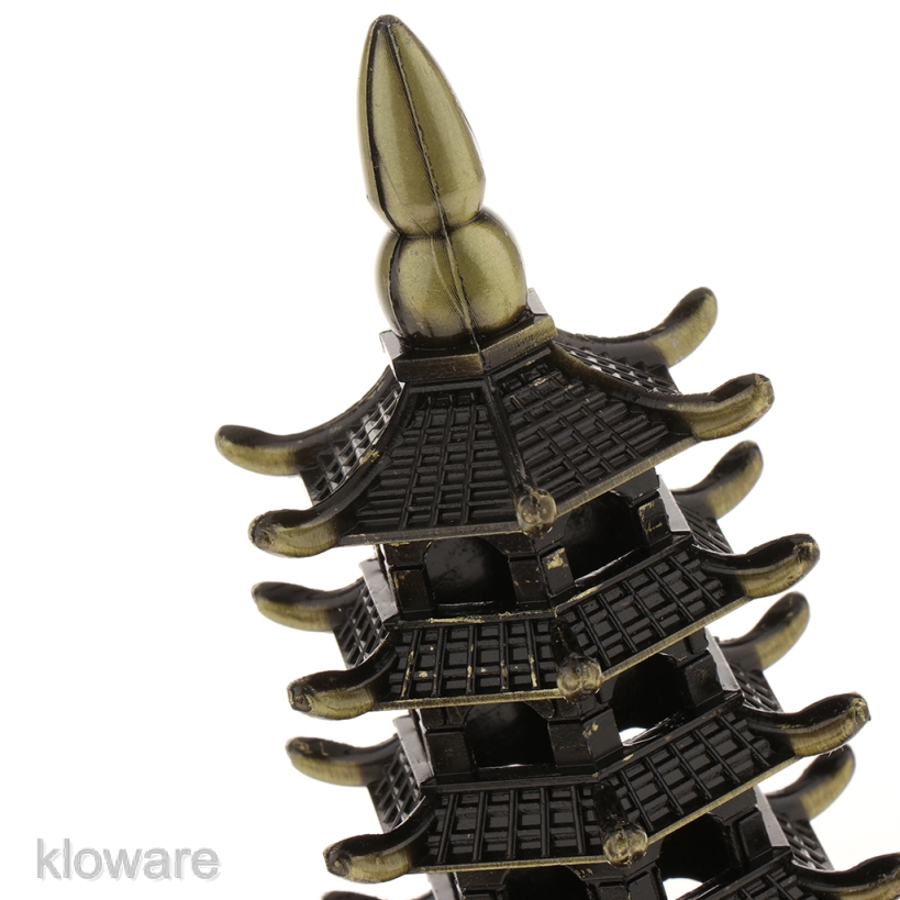 Tượng Phật Bằng Hợp Kim Kẽm Phong Cách Trung Hoa Cổ Điển