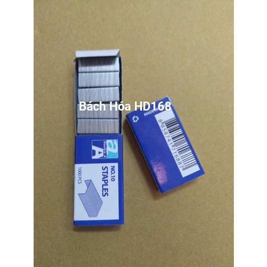 Ghim bấm No.10 PLUS/ No.10 Double A/ No.10 MAX/ No.10 Hao DINGSHUDING/ No.10 KW-triO