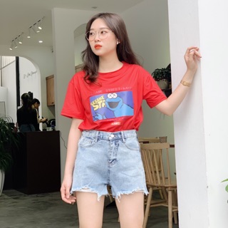 Áo thun áo phông nữ