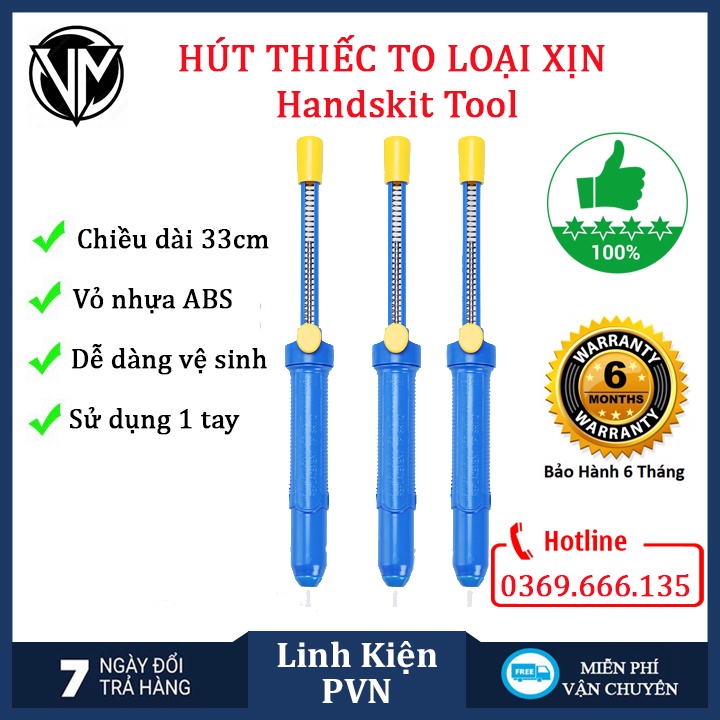 Hút thiếc to loại Xịn