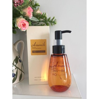Dầu Dưỡng tóc Arumik 100ml Nhật Bản