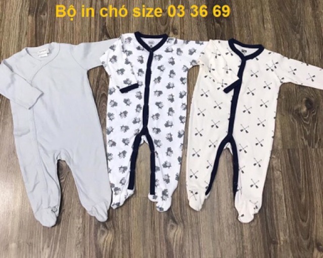 Bodysuit Chickpea xuất Mỹ | BigBuy360 - bigbuy360.vn