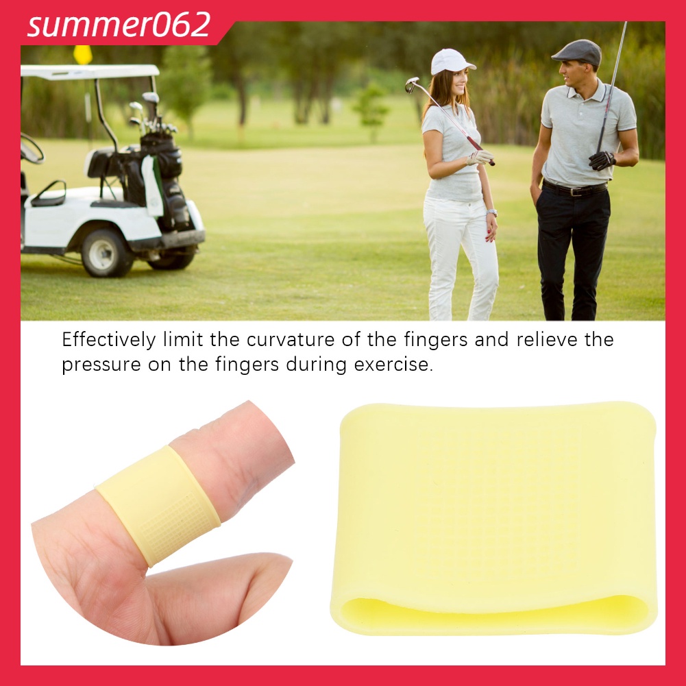 Trong kho 5 cái Không Trượt Golf Ngón tay Tay áo Đàn hồi Di động Bìa Bảo vệ Phụ kiện  Giao hàng nhanh chóng  Summer062