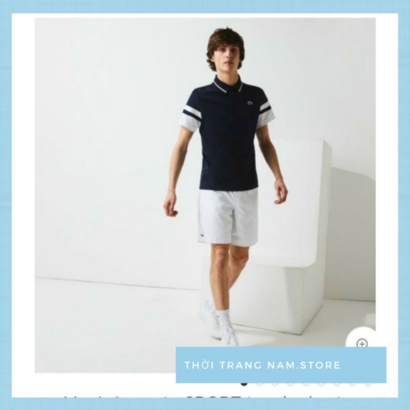 Bộ thể thao nam, bộ mặc nhà đồ tập gym Áo cotton quần kaki thô