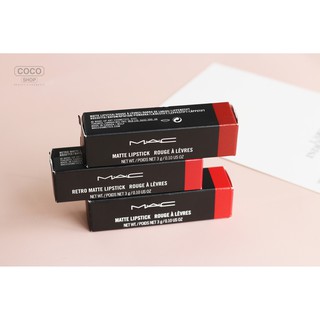 Son MAC Matte Lipstick