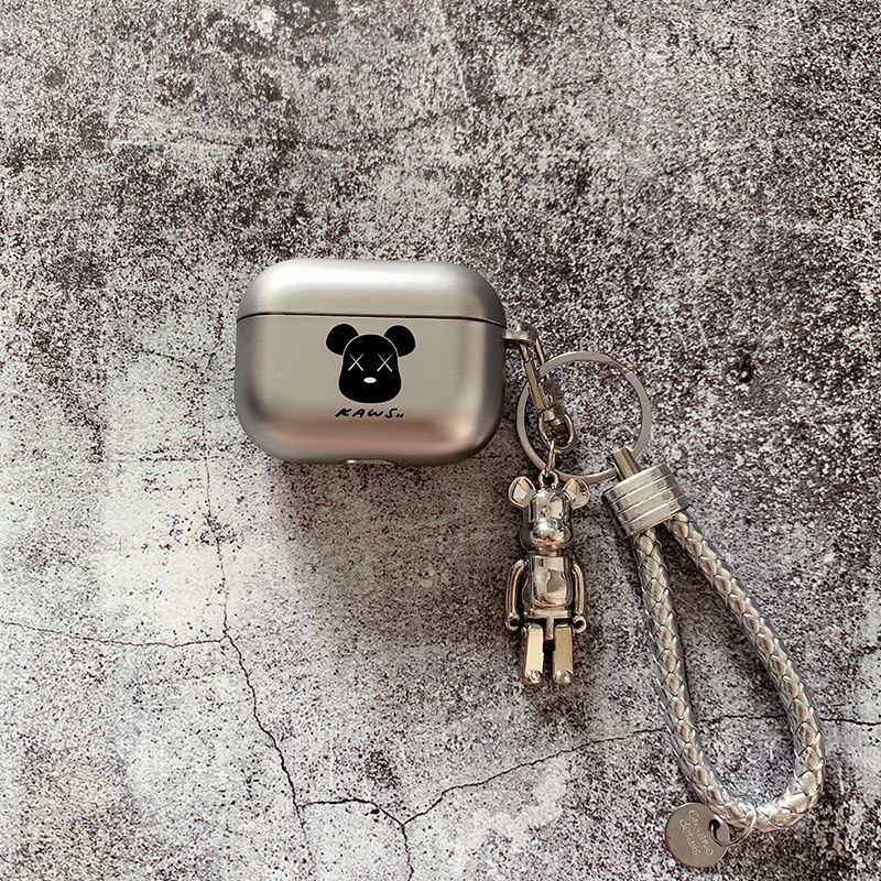 Vỏ Bảo Vệ Hộp Sạc Tai Nghe airpods 3 Pro 1/2/3 Chống Dấu Vân Tay
