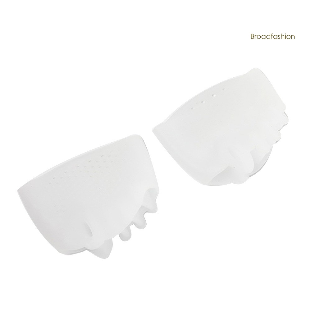 Set 2 Dụng Cụ Tách Ngón Chân Hình Tổ Ong HY.jbhl.2