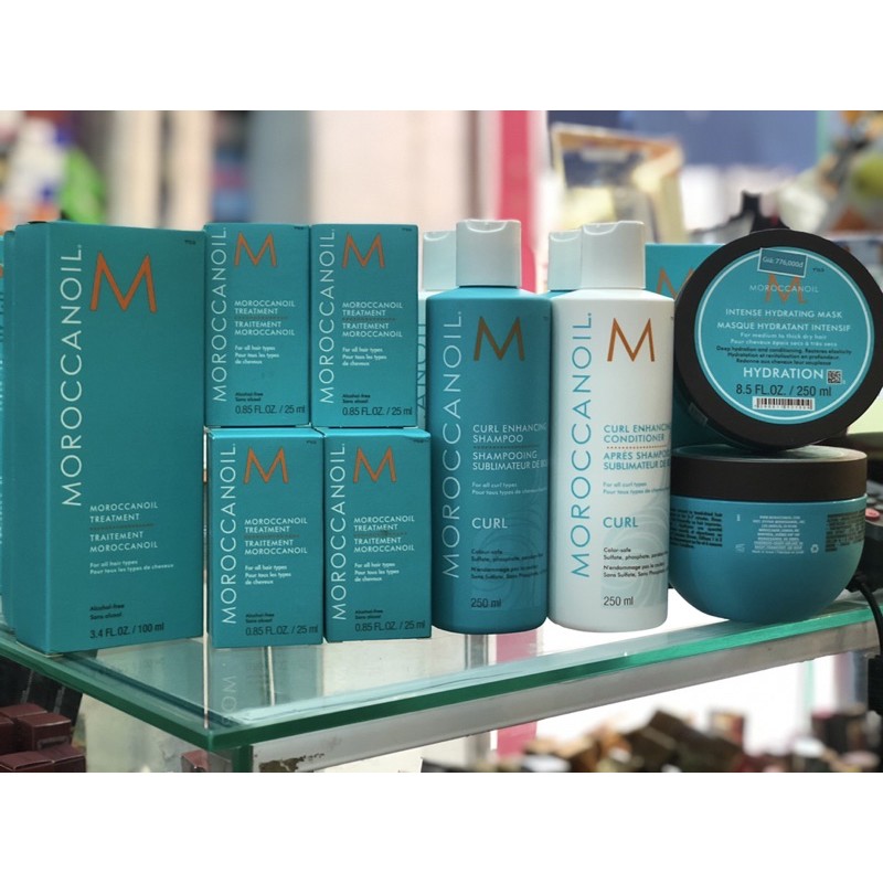 TINH DẦU DƯỠNG TÓC MOROCCANOIL TREATMENT