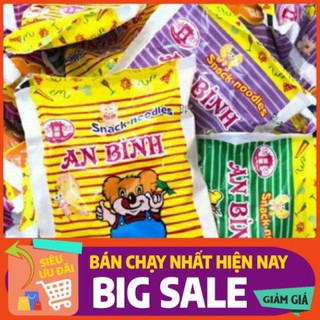 mỳ tôm trẻ em. An Bình.