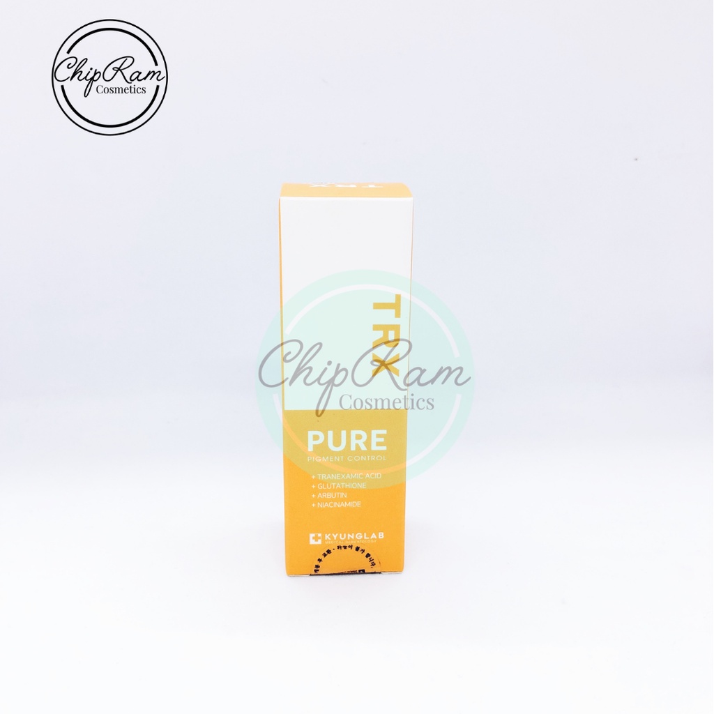 Tinh chất serum giảm nám, trắng da KYUNGLAB PURE TRX PIGMENT CONTROL 30ml chính hãng