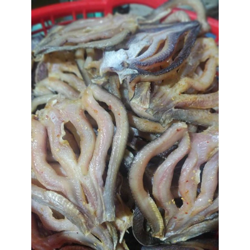 Khô cá Lóc Đồng Tháp loại Ngon đặc biệt