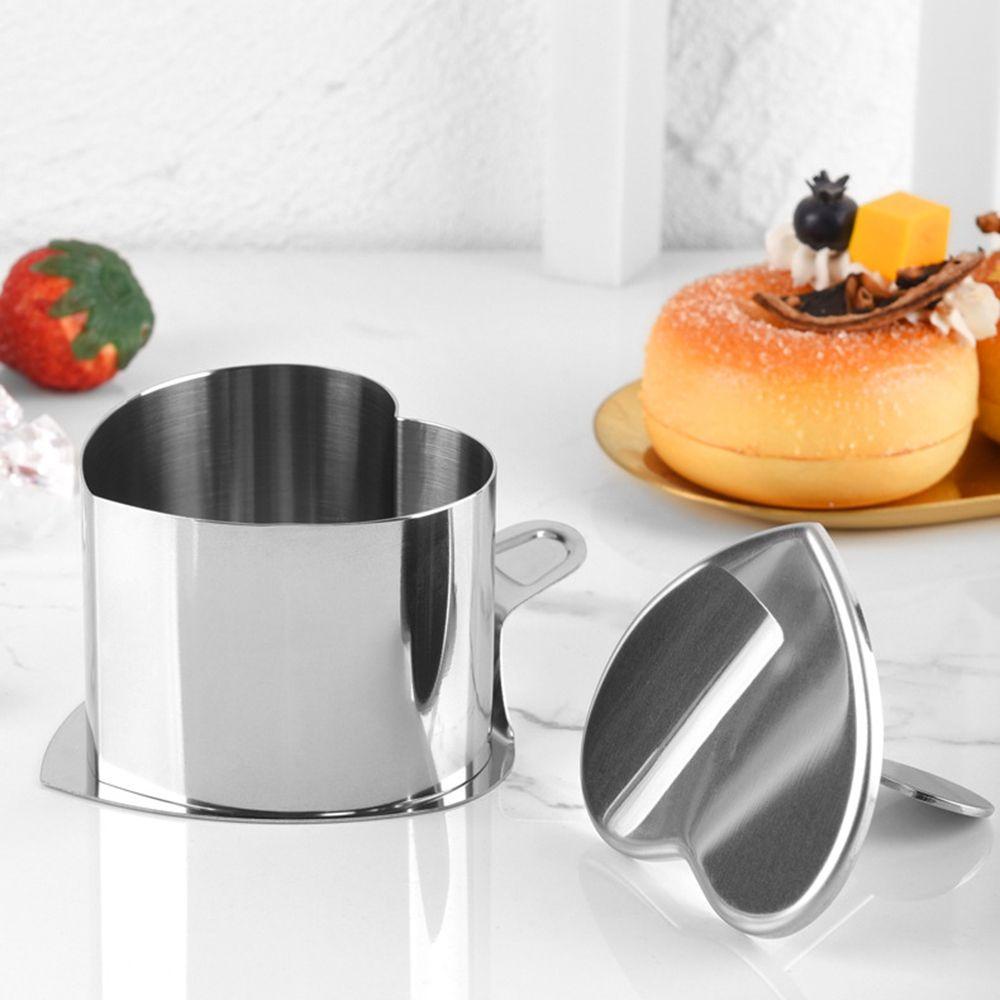 Bộ 3 Khuôn Cắt Tạo Hình Bánh Bằng Thép Không Gỉ