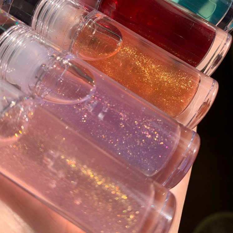 Full Set 3 Cây Son Bóng Nhũ Cappuvini Crystal Lipstick | BigBuy360 - bigbuy360.vn