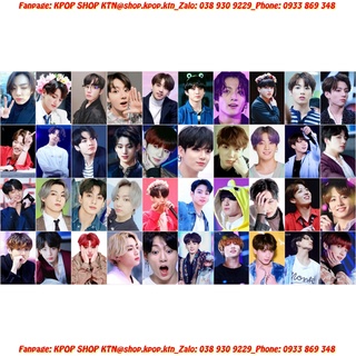 SÉT CARD BO GÓC JUNGKOOK BTS