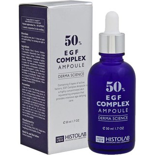 TINH CHẤT TRẺ HÓA DA - EGF COMPLEX AMPOULE 50%
