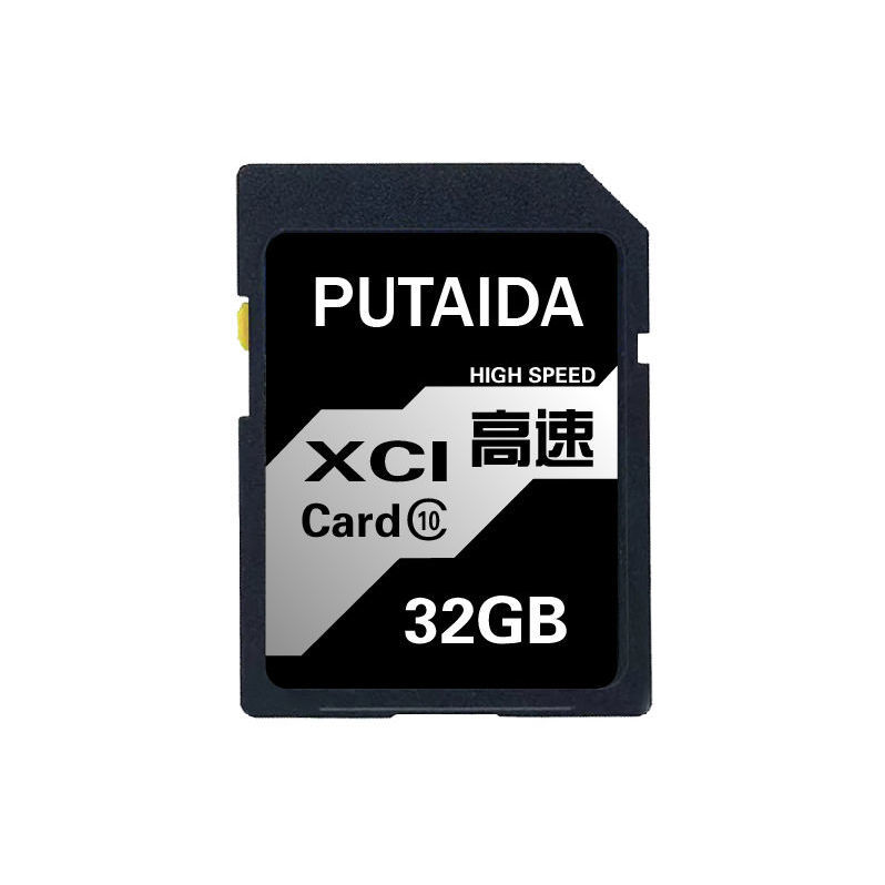 Thẻ Nhớ Máy Ảnh 64g Canon Sony Slr Micro Sd Card 32g