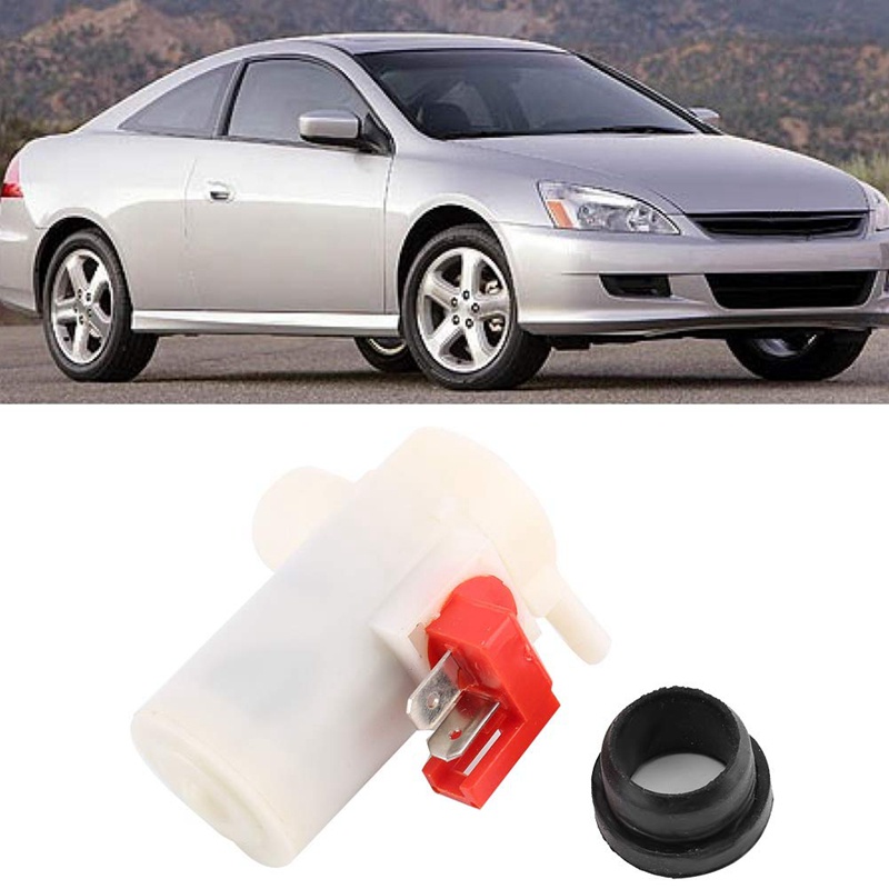 Bơm rửa kính chắn gió cho Honda Accord Civic 38512-SB0-J01