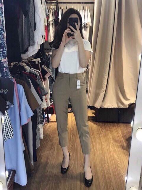 Quần kaki hàng dư