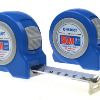 Thước cuộn hệ mét C-mart D0002