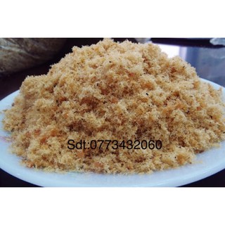 Chà Bông Cá Ngừ Vị Cay