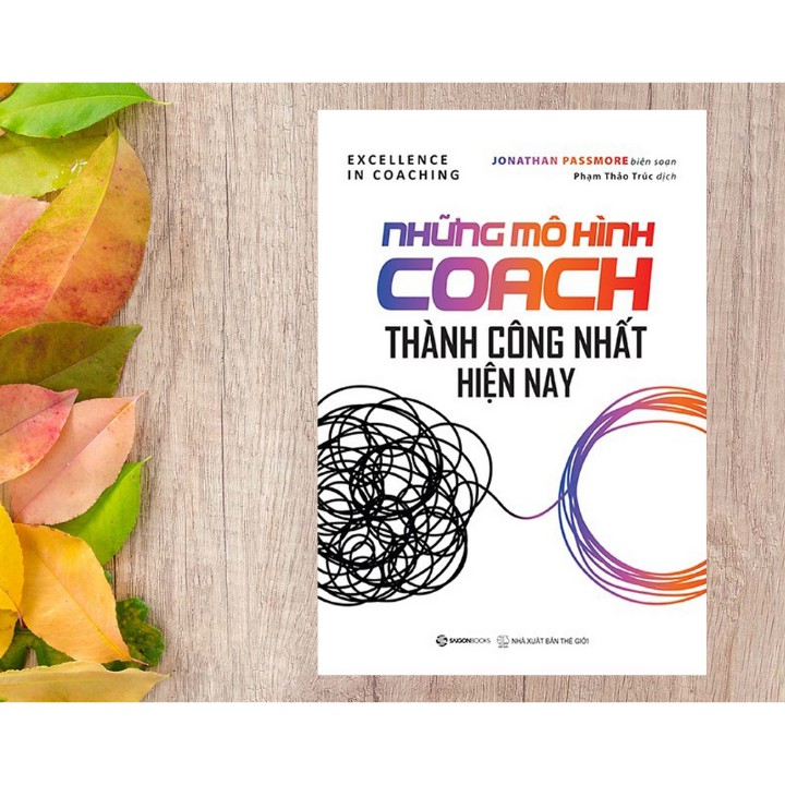 Sách - Những Mô Hình Coach Thành Công Nhất Hiện Nay