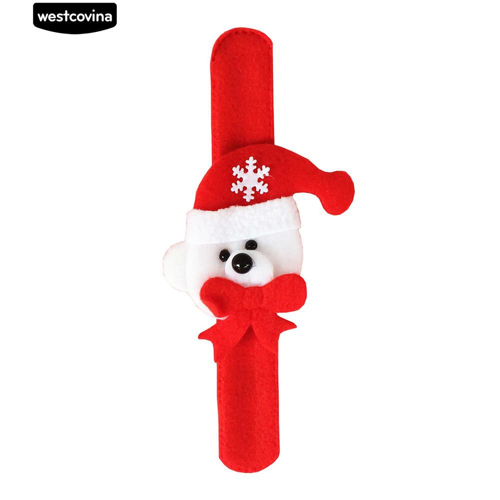 Vòng Đeo Tay Phong Cách Giáng Sinh Độc Đáo