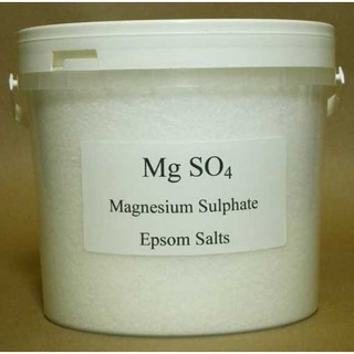 Muối MgSO4 _Epsom Salt_Magnesium sulfate nguyên liệu sản xuất phân bón,thức ăn gia súc và các ngành công nghiệp khác