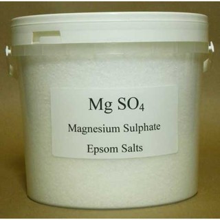1kg Muối MgSO4 _Epsom Salt_Magnesium sulfate nguyên liệu sản xuất phân bón,thức ăn gia súc và các ngành công nghiệp