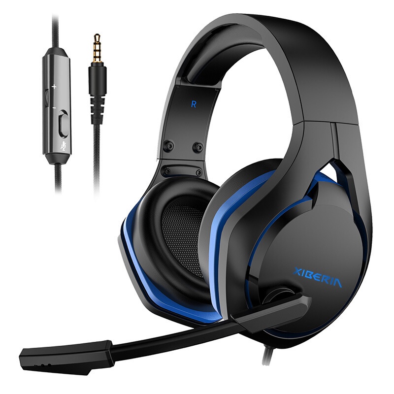 Giá Trị Đặc Biệt Mới Được Thêm Vào Siberia V22Máy Tính Chơi Game Tai Nghe Tai Nghe Với Lúa Mì Máy Tính Để Bàn Chơi GameU