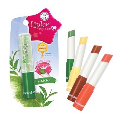 Son dưỡng Lipice Sheer Color Q và Doraemon 2.4g (Phiên bản giới hạn)