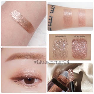 [AUTH BILL MỸ] Nhũ mắt Stila Kitten Karma FULLSIZE