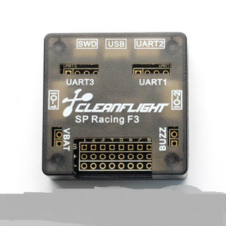 [rcqueen.vn] Mạch cân bằng F3 (F3 flight controller)