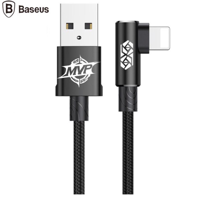 CÁP SẠC NHANH IPHONE BASEUS CALMVP-01