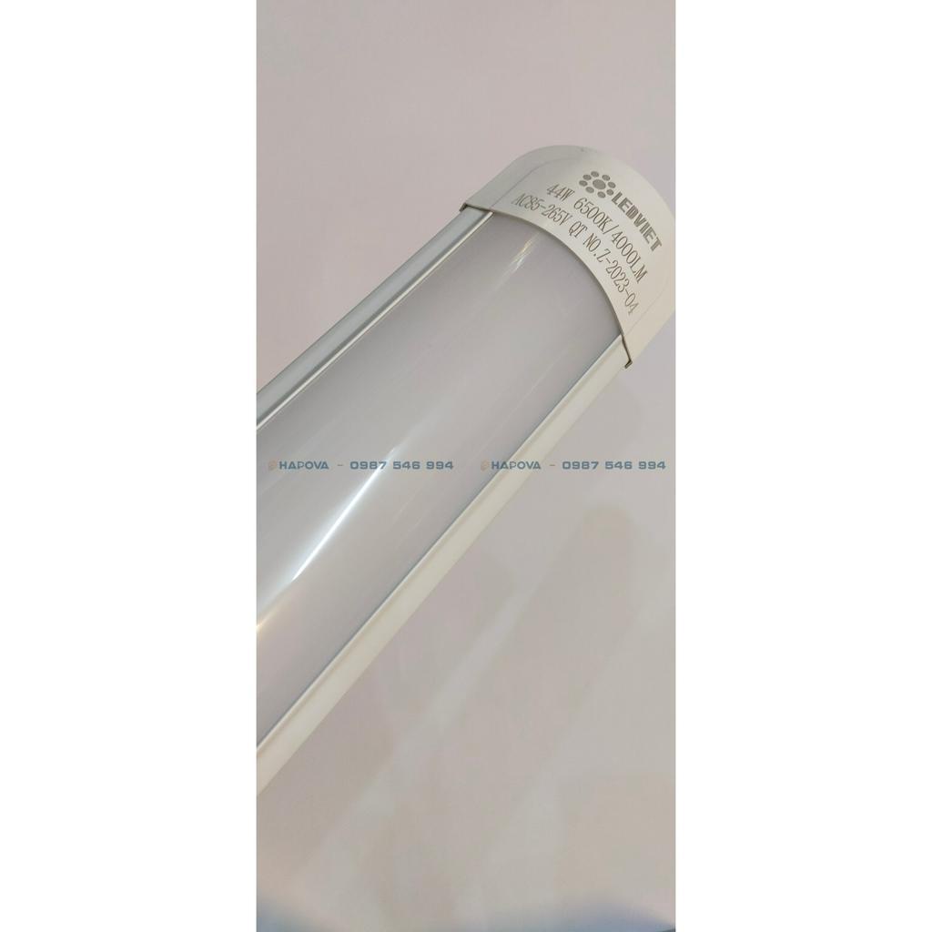 Đèn tuýp led 1m2 bán nguyệt Minh Quân HAPOVA MINJI 4010 công suất 44w, 60w