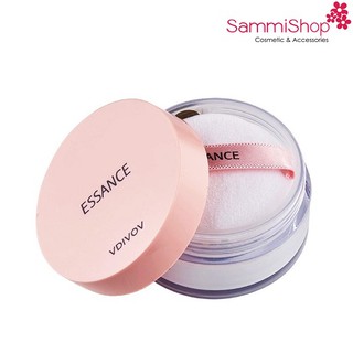 Phấn phủ kiềm dầu dạng bột Essance Setting Powder 7G