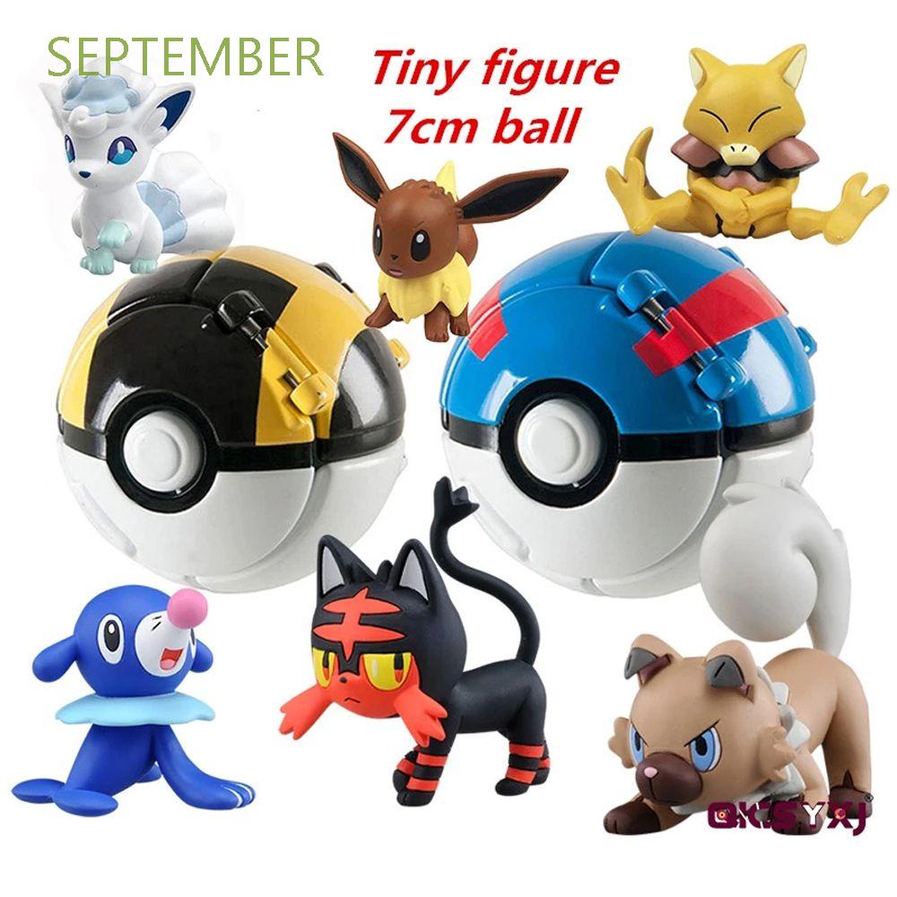 Đồ Chơi Mô Hình Nhân Vật Hoạt Hình Pokemon