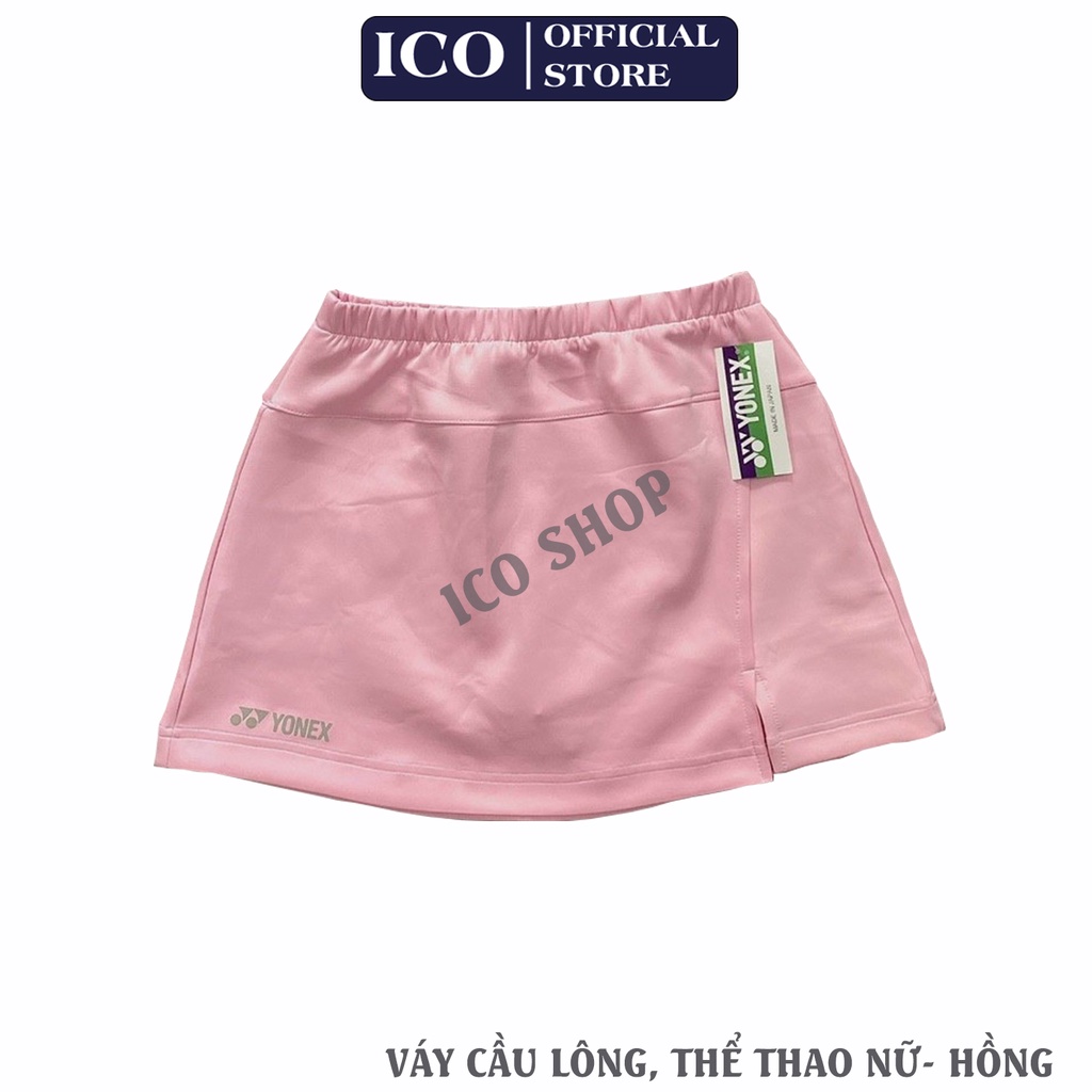 Váy cầu lông, Váy thể thao nữ 001