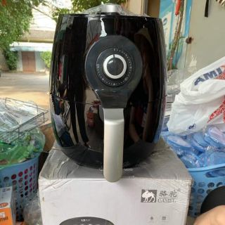 Nồi chiên ko dầu Camel 6L