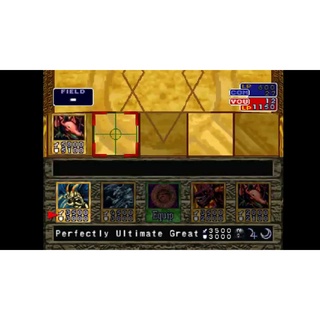 Game ps1 yugioh no brand
