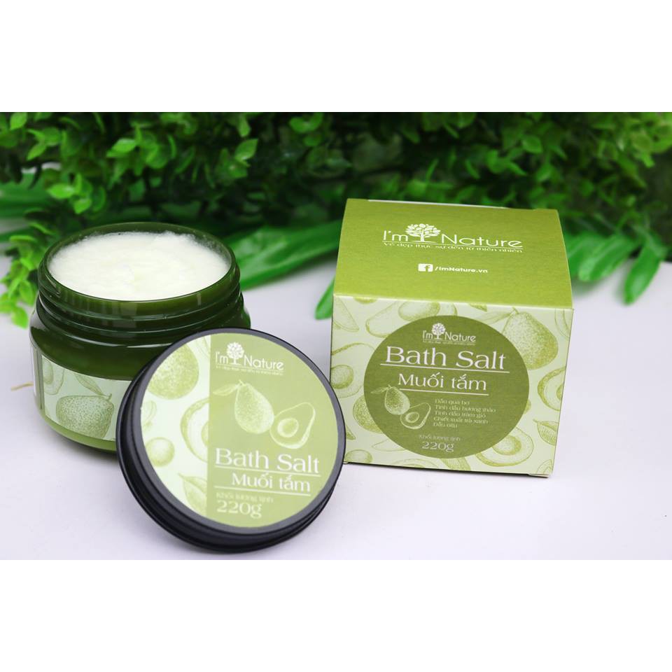 muối tắm I'm Nature | BigBuy360 - bigbuy360.vn